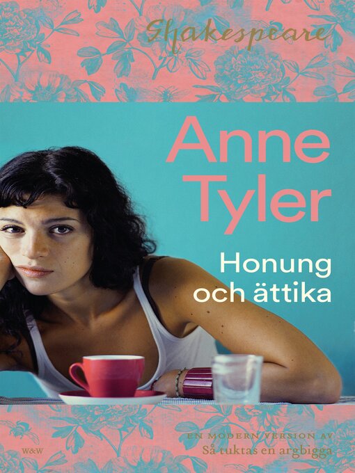 Title details for Honung och ättika by Anne Tyler - Available